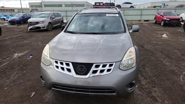 Nissan Rogue 2012