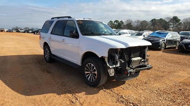 Ford Expedition 2017