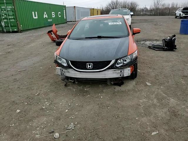 Honda Civic 2014