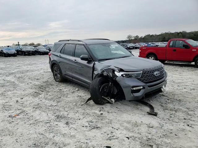 Ford Explorer 2021