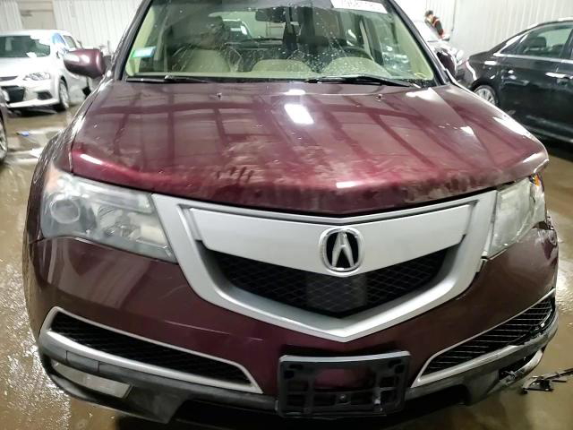 Acura MDX 2013