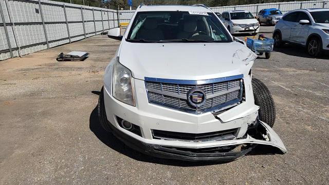 Cadillac SRX 2012