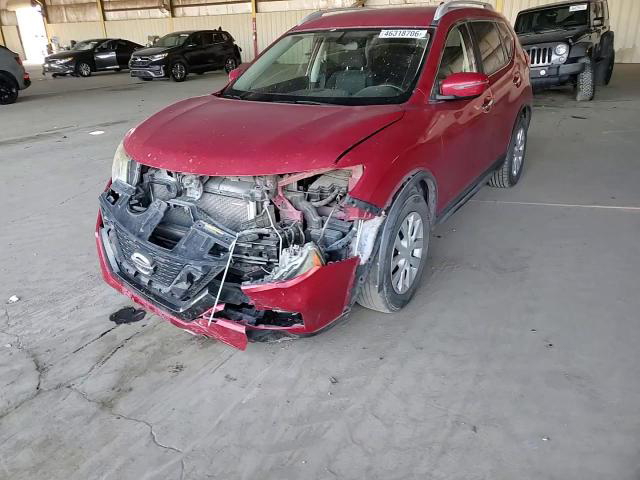 Nissan Rogue 2017