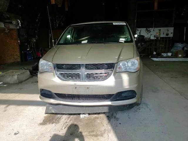Dodge Caravan 2013