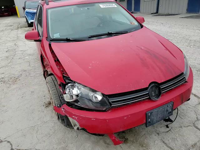 Volkswagen Jetta 2013