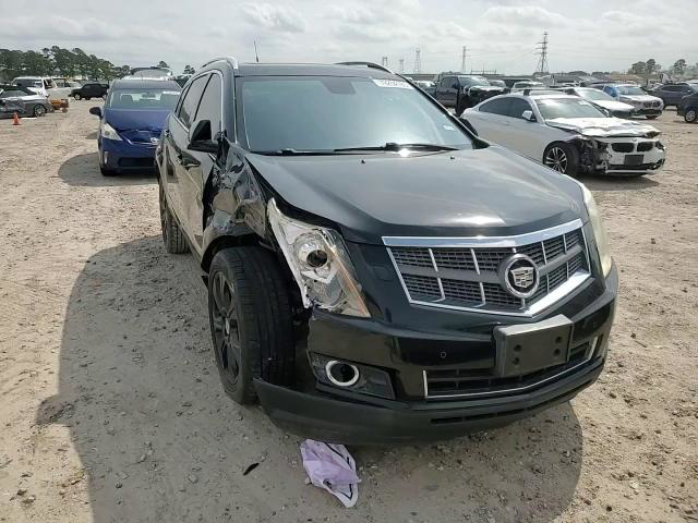 Cadillac SRX 2012