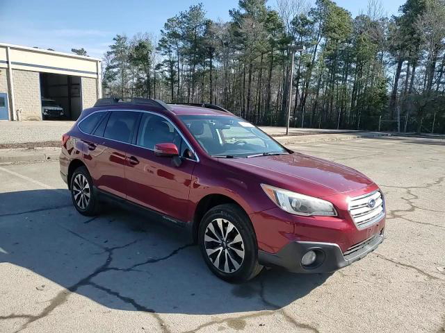 Subaru Outback 2016
