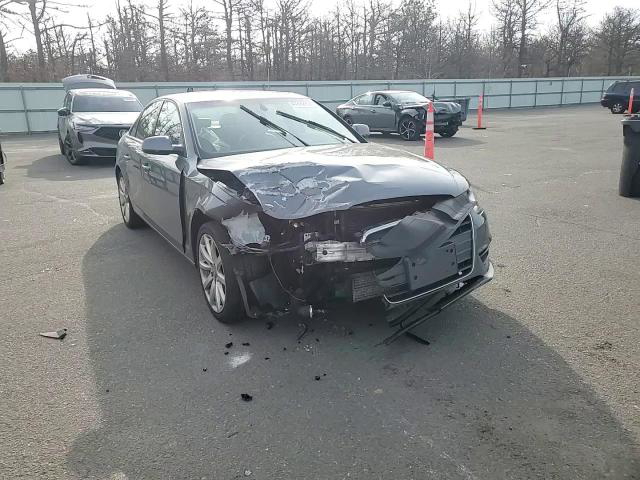 Audi A4 2013
