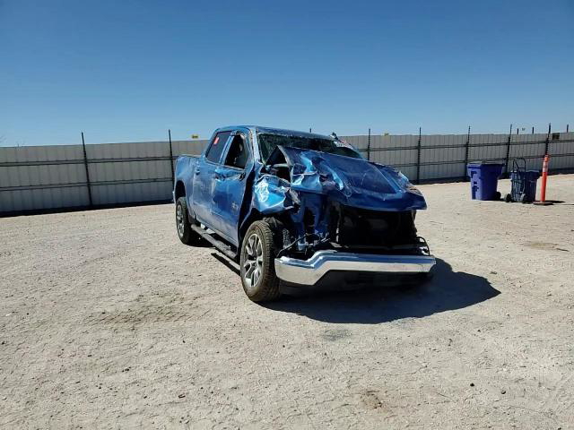 Chevrolet Silverado 2024