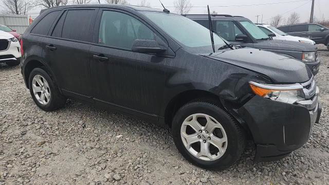 Ford Edge 2013