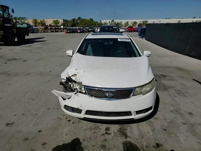 Kia Forte 2012