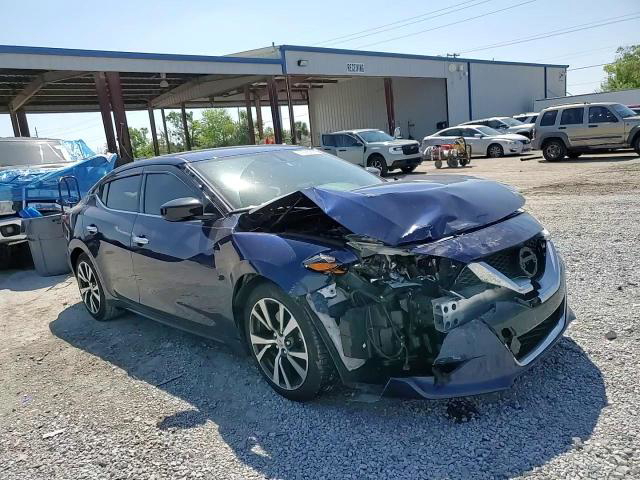 Nissan Maxima 2017