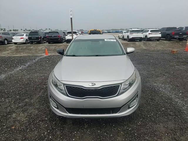 Kia Optima 2015