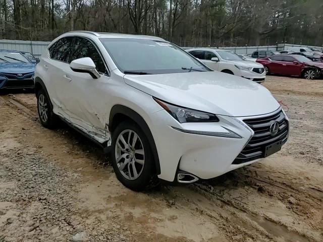 Lexus NX 2015