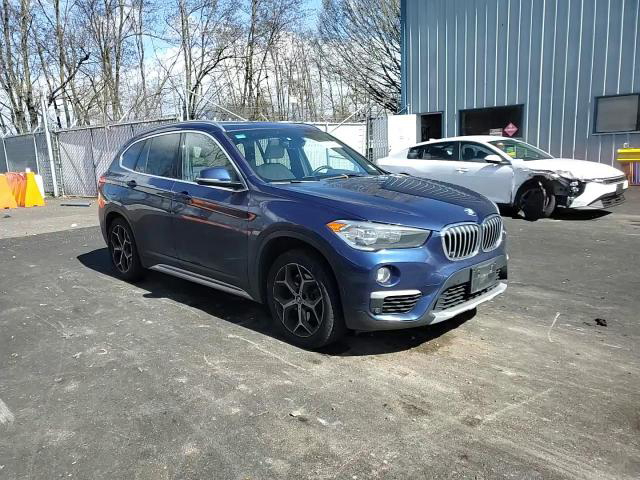 BMW X1 2018