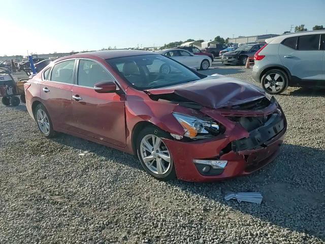 Nissan Altima 2013