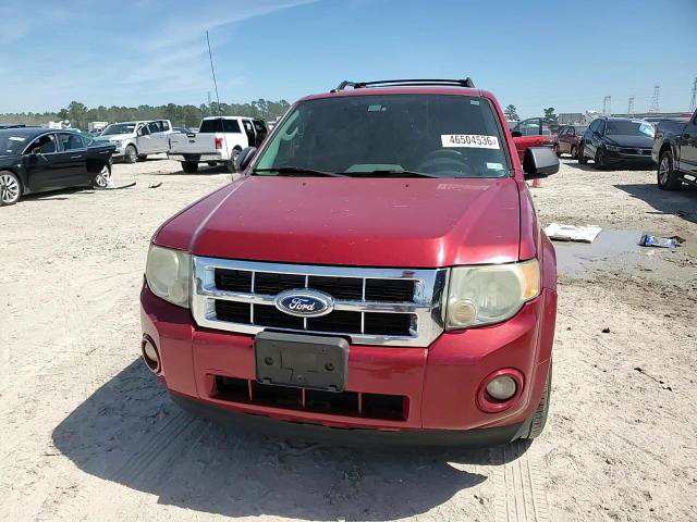 Ford Escape 2012