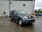 Nissan Pathfinder 2012