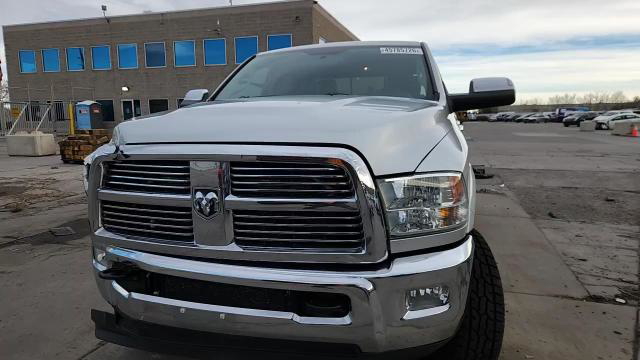 Dodge RAM 2012