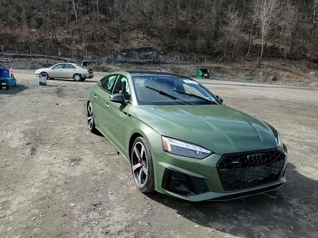 Audi A5 2024