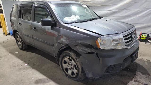 Honda Pilot 2013