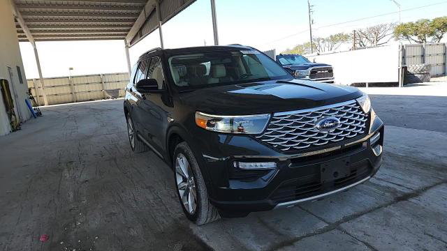 Ford Explorer 2022