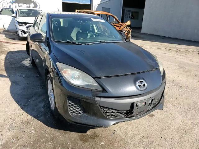 Mazda 3 2012