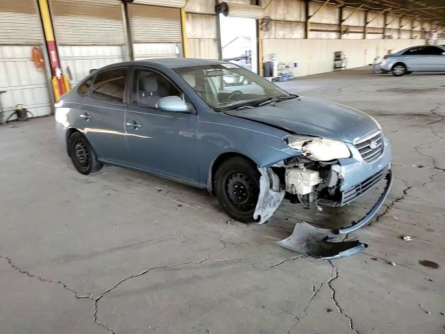 Hyundai Elantra 2007