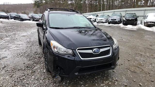 Subaru XV 2017