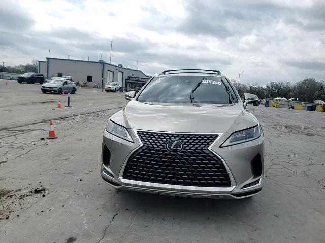 Lexus RX 2021