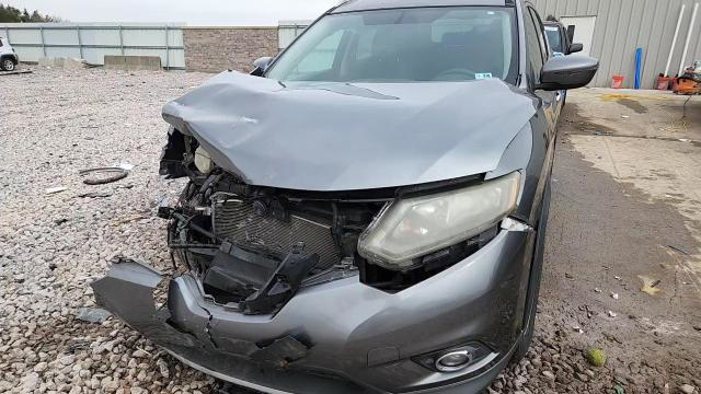 Nissan Rogue 2016