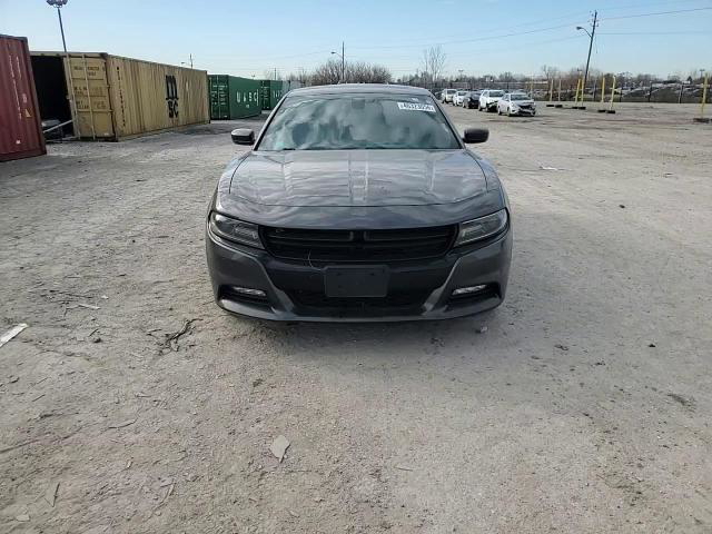 Dodge Charger 2015