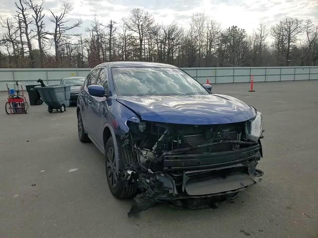 Nissan Rogue 2018