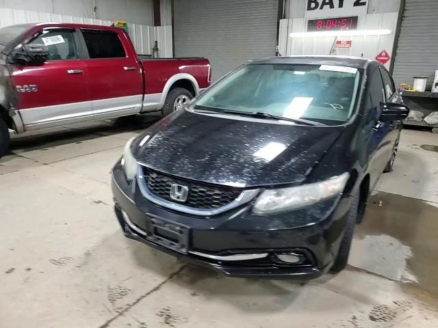 Honda Civic 2015