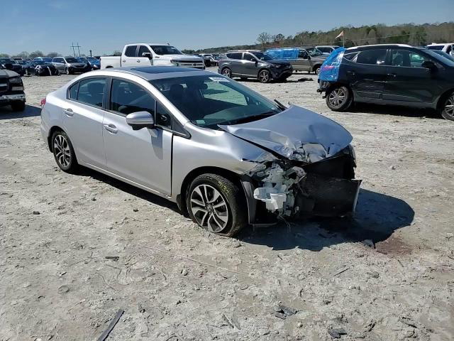 Honda Civic 2015