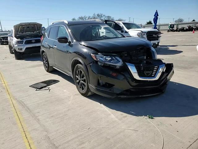 Nissan Rogue 2017