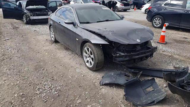 BMW Series 3 2008
