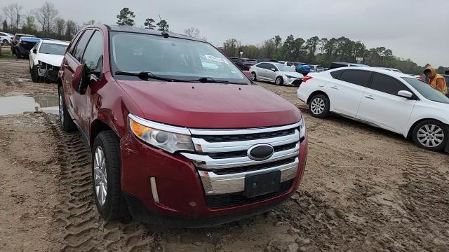 Ford Edge 2013