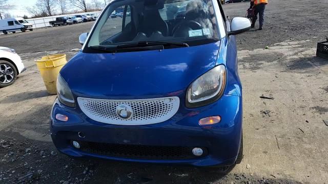 Smart Fortwo 2016