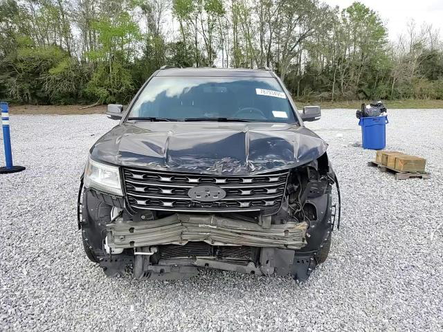 Ford Explorer 2017