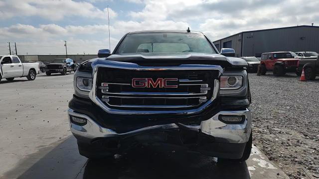 GMC Sierra 2018