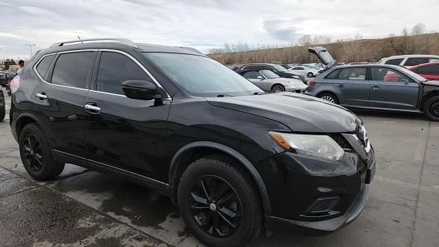 Nissan Rogue 2016
