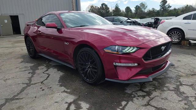 Ford Mustang 2019