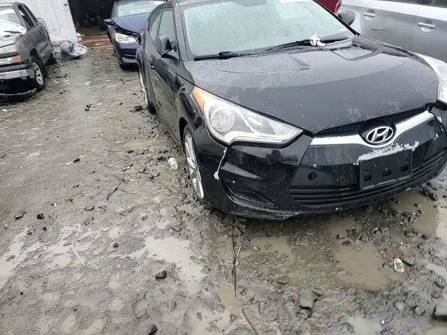 Hyundai Veloster 2016