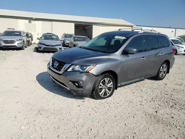 Nissan Pathfinder 2017