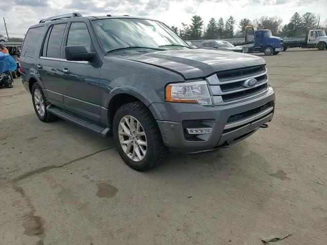 Ford Expedition 2016