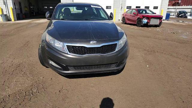 Kia Optima 2013