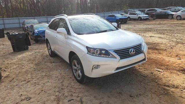 Lexus RX 2015