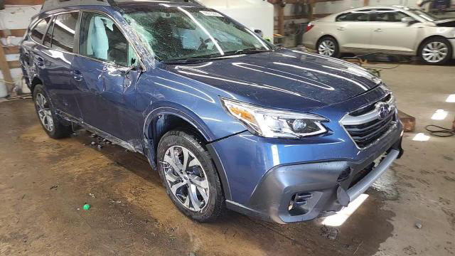 Subaru Legacy 2020
