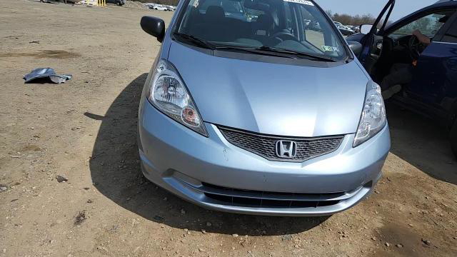 Honda Fit 2011